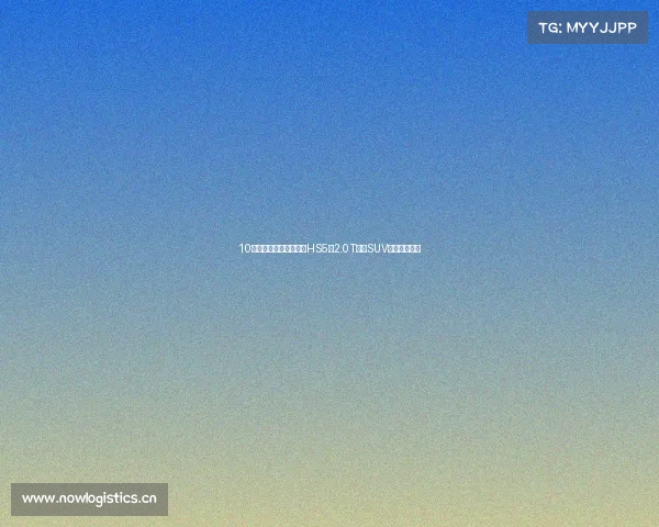 10万出头！准新一手红旗HS5，2.0T蓝颜SUV，家用正合适